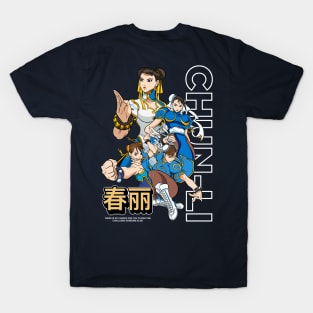 Chun-Li T-Shirt